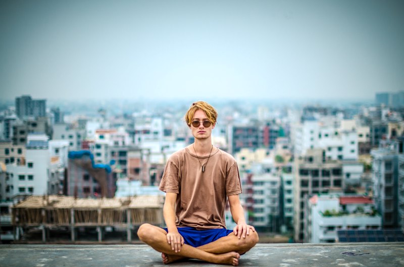 Medytacja – jak cieszyć się życiem?